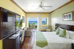 Coconut Court Hotel - Barbados. Superior Ocean Front Room.